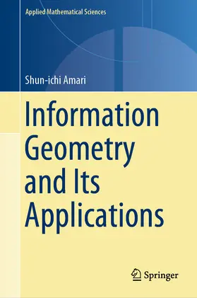 Amari | Information Geometry and Its Applications | E-Book | www.sack.de