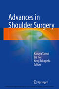 Tamai / Itoi / Takagishi |  Advances in Shoulder Surgery | eBook | Sack Fachmedien