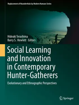 Terashima / Hewlett |  Social Learning and Innovation in Contemporary Hunter-Gatherers | eBook | Sack Fachmedien