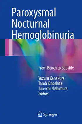 Kanakura / Kinoshita / Nishimura | Paroxysmal Nocturnal Hemoglobinuria | E-Book | www.sack.de