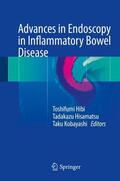 Hibi / Kobayashi / Hisamatsu |  Advances in Endoscopy in Inflammatory Bowel Disease | Buch |  Sack Fachmedien