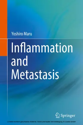 Maru |  Inflammation and Metastasis | eBook | Sack Fachmedien