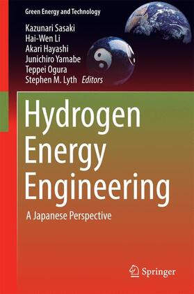 Sasaki / Li / Lyth |  Hydrogen Energy Engineering | Buch |  Sack Fachmedien
