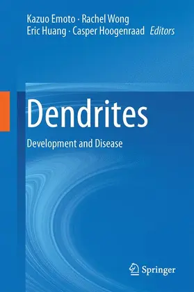 Emoto / Hoogenraad / Wong |  Dendrites | Buch |  Sack Fachmedien