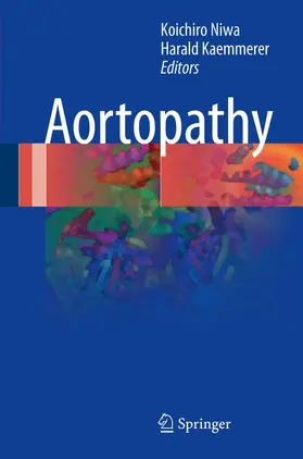 Niwa / Kaemmerer |  Aortopathy | Buch |  Sack Fachmedien