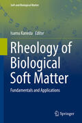 Kaneda |  Rheology of Biological Soft Matter | eBook | Sack Fachmedien