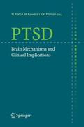 Kato / Pitman / Kawata |  PTSD | Buch |  Sack Fachmedien