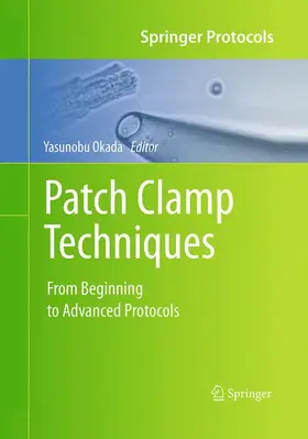 Okada |  Patch Clamp Techniques | Buch |  Sack Fachmedien