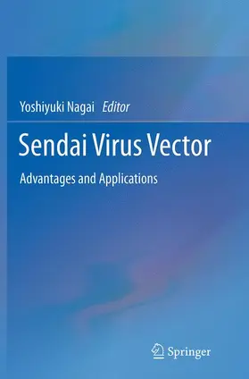 Nagai | Sendai Virus Vector | Buch | 978-4-431-56116-3 | www.sack.de