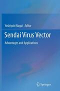 Nagai |  Sendai Virus Vector | Buch |  Sack Fachmedien