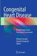 Yasukochi / Senzaki |  Congenital Heart Disease | Buch |  Sack Fachmedien