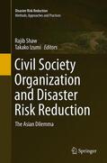 Izumi / Shaw |  Civil Society Organization and Disaster Risk Reduction | Buch |  Sack Fachmedien