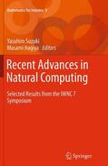 Suzuki / Hagiya |  Recent Advances in Natural Computing | Buch |  Sack Fachmedien