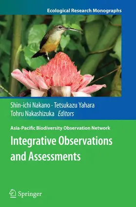 Nakano / Nakashizuka / Yahara |  Integrative Observations and Assessments | Buch |  Sack Fachmedien