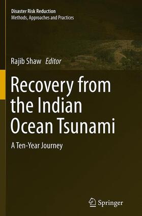 Shaw |  Recovery from the Indian Ocean Tsunami | Buch |  Sack Fachmedien