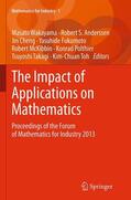 Wakayama / Anderssen / Cheng |  The Impact of Applications on Mathematics | Buch |  Sack Fachmedien