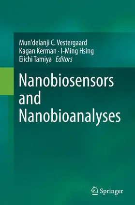 Vestergaard / Tamiya / Kerman |  Nanobiosensors and Nanobioanalyses | Buch |  Sack Fachmedien