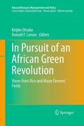 Larson / Otsuka |  In Pursuit of an African Green Revolution | Buch |  Sack Fachmedien