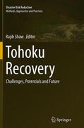 Shaw |  Tohoku Recovery | Buch |  Sack Fachmedien