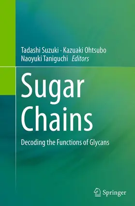 Suzuki / Taniguchi / Ohtsubo |  Sugar Chains | Buch |  Sack Fachmedien