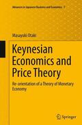 Otaki |  Keynesian Economics and Price Theory | Buch |  Sack Fachmedien