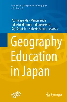 Ida / Yuda / Oshima |  Geography Education in Japan | Buch |  Sack Fachmedien