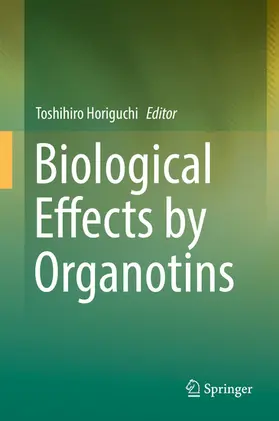 Horiguchi | Biological Effects by Organotins | E-Book | www.sack.de