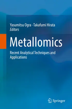 Ogra / Hirata | Metallomics | E-Book | www.sack.de