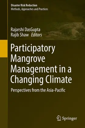 DasGupta / Shaw | Participatory Mangrove Management in a Changing Climate | E-Book | www.sack.de