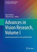 Iwata / Prakash |  Advances in Vision Research, Volume I | Buch |  Sack Fachmedien