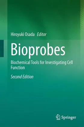 Osada | Bioprobes | Buch | 978-4-431-56527-7 | sack.de