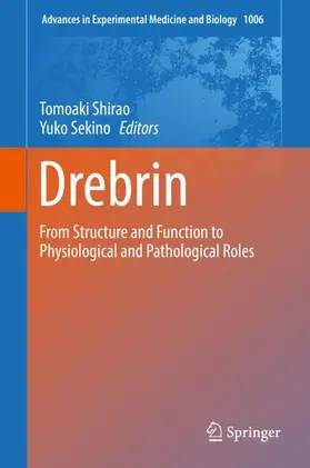 Shirao / Sekino |  Drebrin | Buch |  Sack Fachmedien
