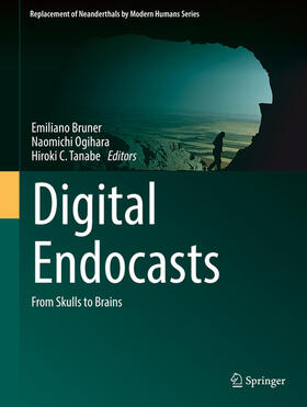 Bruner / Ogihara / Tanabe | Digital Endocasts | E-Book | sack.de