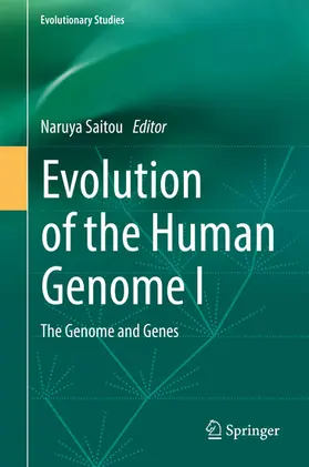 Saitou |  Evolution of the Human Genome I | eBook | Sack Fachmedien