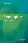 Horikoshi |  Extremophiles | Buch |  Sack Fachmedien