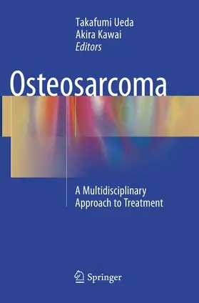 Ueda / Kawai |  Osteosarcoma | Buch |  Sack Fachmedien