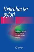 Suzuki / Marshall / Warren |  Helicobacter pylori | Buch |  Sack Fachmedien