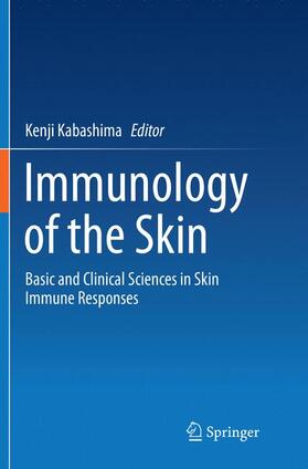 Kabashima | Immunology of the Skin | Buch | 978-4-431-56712-7 | sack.de