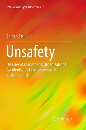 Atsuji |  Unsafety | Buch |  Sack Fachmedien