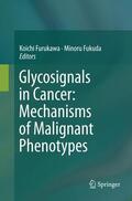 Fukuda / Furukawa |  Glycosignals in Cancer: Mechanisms of Malignant Phenotypes | Buch |  Sack Fachmedien