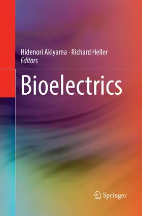 Heller / Akiyama |  Bioelectrics | Buch |  Sack Fachmedien