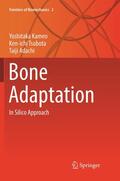 Kameo / Adachi / Tsubota |  Bone Adaptation | Buch |  Sack Fachmedien