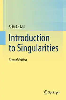 Ishii | Introduction to Singularities | E-Book | www.sack.de