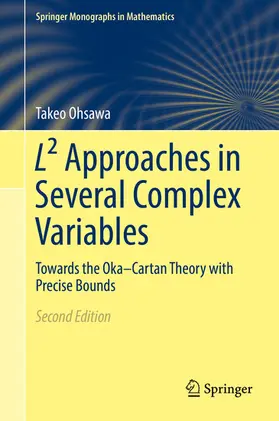 Ohsawa | L² Approaches in Several Complex Variables | E-Book | sack.de