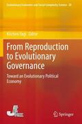Yagi |  From Reproduction to Evolutionary Governance | Buch |  Sack Fachmedien