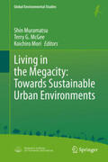 Muramatsu / McGee / Mori |  Living in the Megacity: Towards Sustainable Urban Environments | eBook | Sack Fachmedien