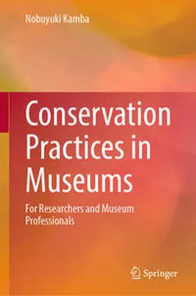 Kamba | Conservation Practices in Museums | E-Book | www.sack.de
