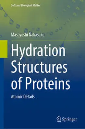 Nakasako | Hydration Structures of Proteins | E-Book | sack.de