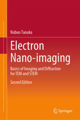 Tanaka | Electron Nano-imaging | E-Book | sack.de