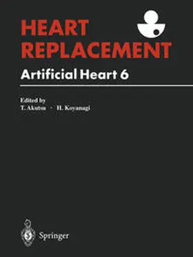 Akutsu / Koyanagi |  Heart Replacement | eBook | Sack Fachmedien